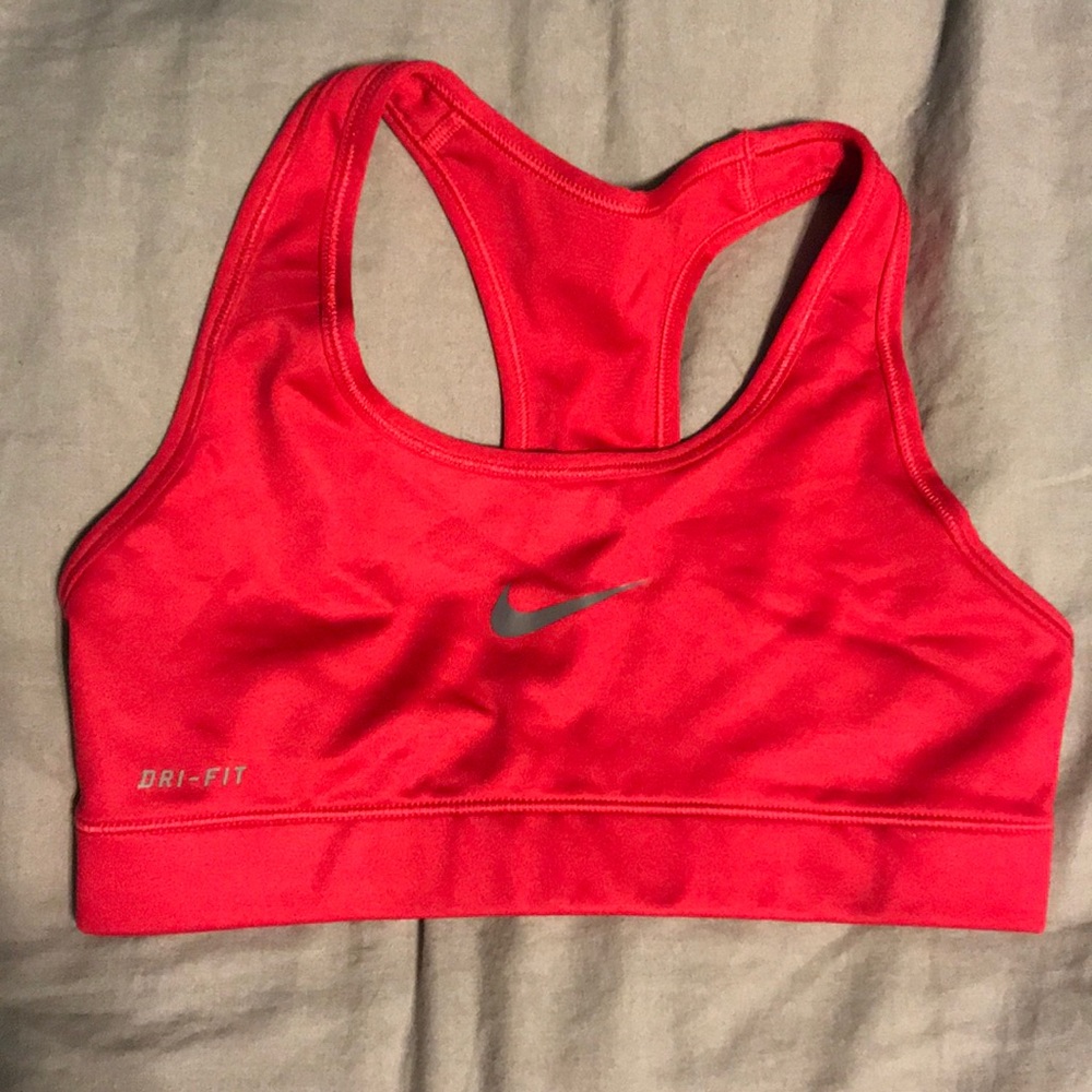 Nike dri-fit sports bra xs